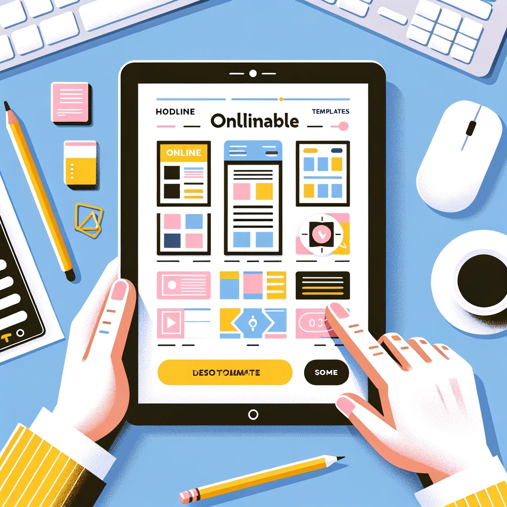 Modèles personnalisables